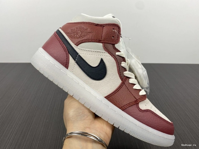 Mid Anti-Gravity AIR DM9601-200 Machines 1 Jordan 0308